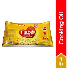 Habib Cooking Oil 1L